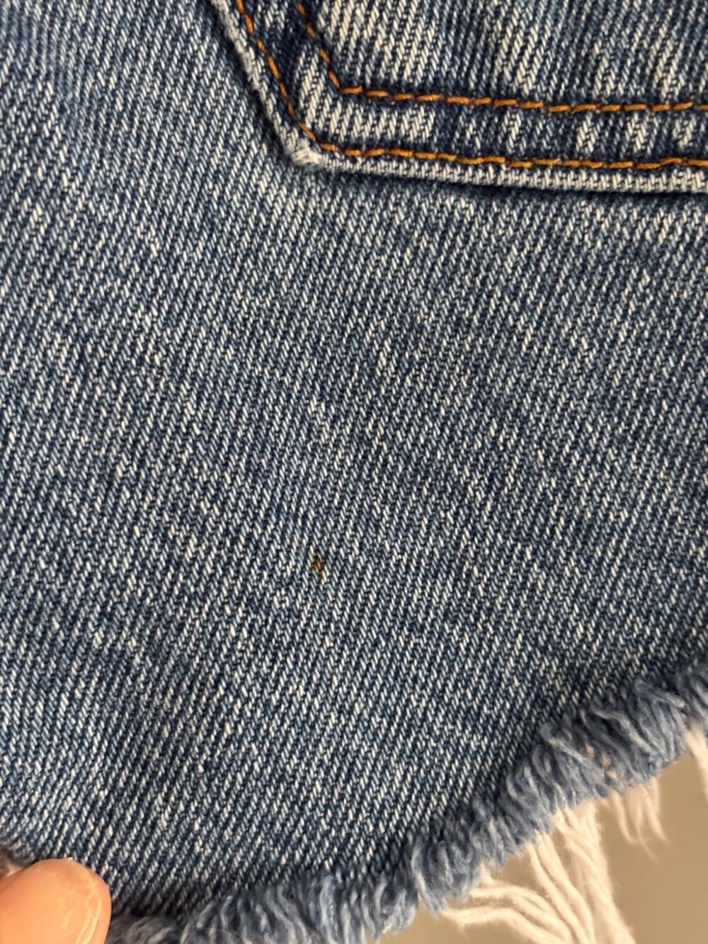 Levi's 503 x Ark Reworks Cutoffs - Picture 4 of 7